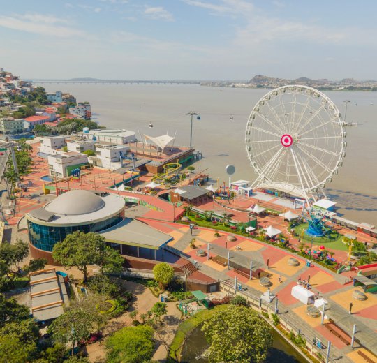 Туры в Гуаякил 2025 - цены на путевки в Эквадор из Москвы от туроператора Coral Travel