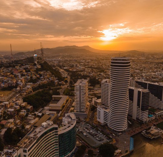 Туры в Гуаякил 2025 - цены на путевки в Эквадор из Москвы от туроператора Coral Travel