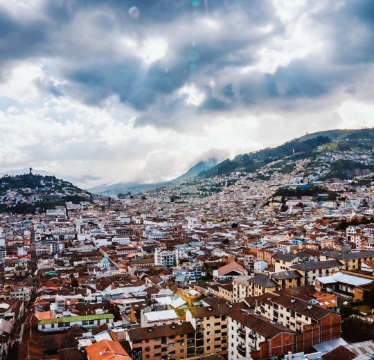 Туры в Кито 2025 - цены на путевки в Эквадор из Москвы от туроператора Coral Travel