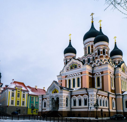 Туры в Таллин 2025 - цены на путевки в Эстонию из Москвы от туроператора Coral Travel