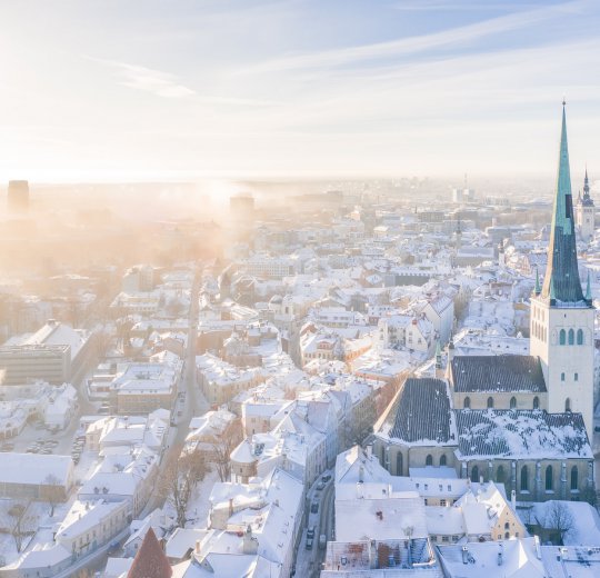 Туры в Таллин 2025 - цены на путевки в Эстонию из Москвы от туроператора Coral Travel