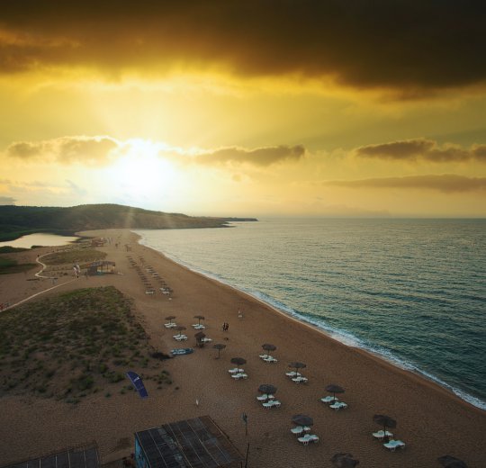 Туры в Приморско 2025 - цены на путевки в Болгарию из Москвы от туроператора Coral Travel