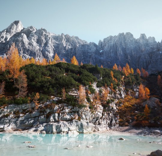 Туры в Валь ди Фьемме 2025 - цены на путевки в Италию из Москвы от туроператора Coral Travel