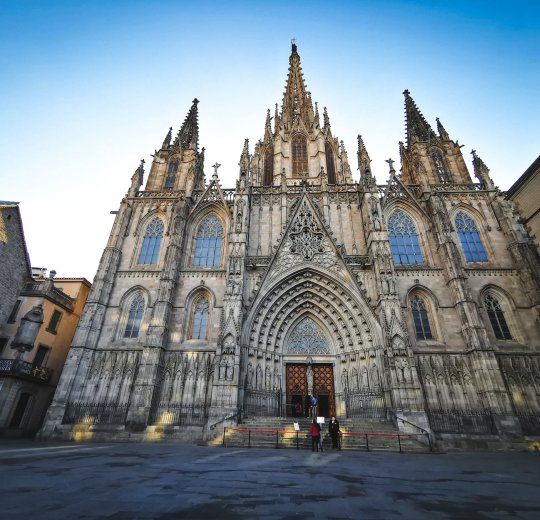 Туры в Барселону 2025 - цены на путевки в Испанию из Москвы от туроператора Coral Travel