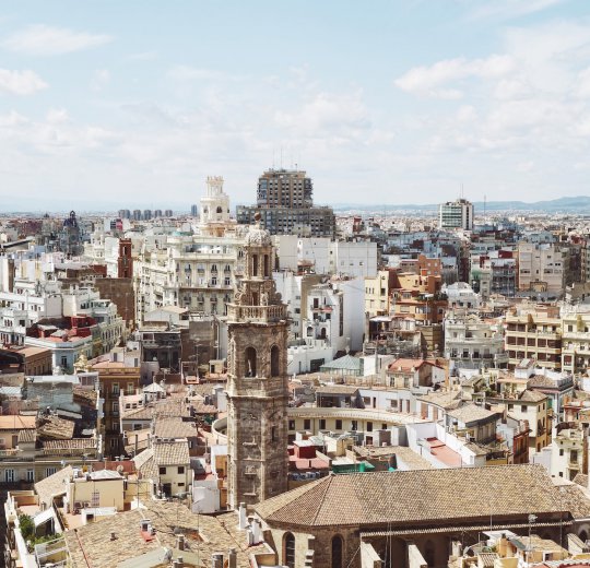 Туры в Валенсию 2025 - цены на путевки в Испанию из Москвы от туроператора Coral Travel