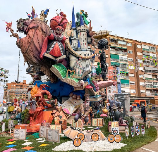 Туры в Валенсию 2025 - цены на путевки в Испанию из Москвы от туроператора Coral Travel