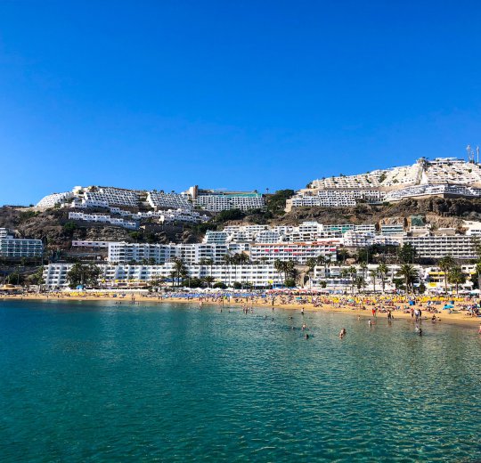 Туры на Канарские о-ва Гран Канария 2025 - цены на путевки в Испанию из Москвы от туроператора Coral Travel