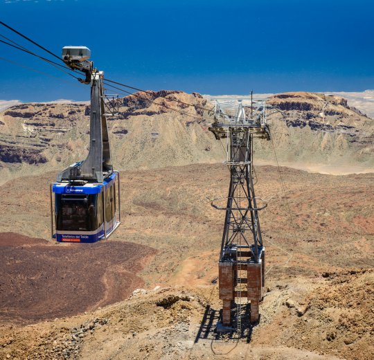 Туры на Канарские о-ва Тенерифе 2025 - цены на путевки в Испанию из Москвы от туроператора Coral Travel