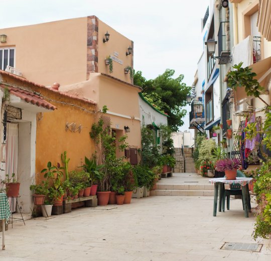 Туры в Аликанте 2025 - цены на путевки в Испанию из Москвы от туроператора Coral Travel