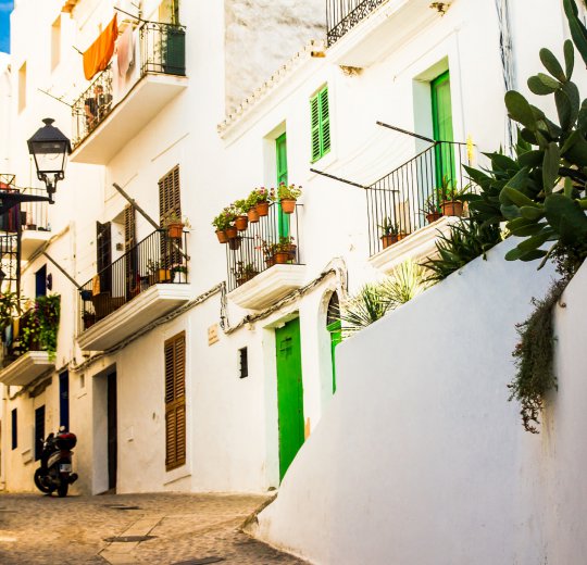 Туры на о. Ибица 2025 - цены на путевки в Испанию из Москвы от туроператора Coral Travel