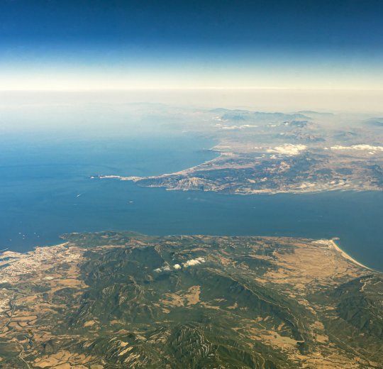 Туры в Альхесирас 2025 - цены на путевки в Испанию из Москвы от туроператора Coral Travel