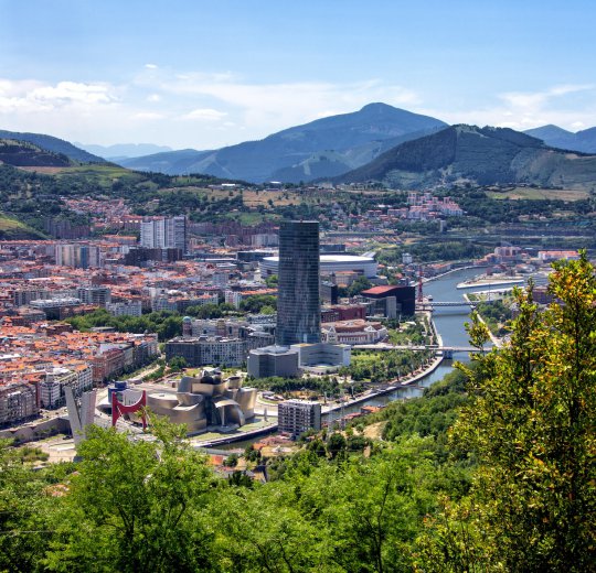 Туры в Бильбао 2025 - цены на путевки в Испанию из Москвы от туроператора Coral Travel