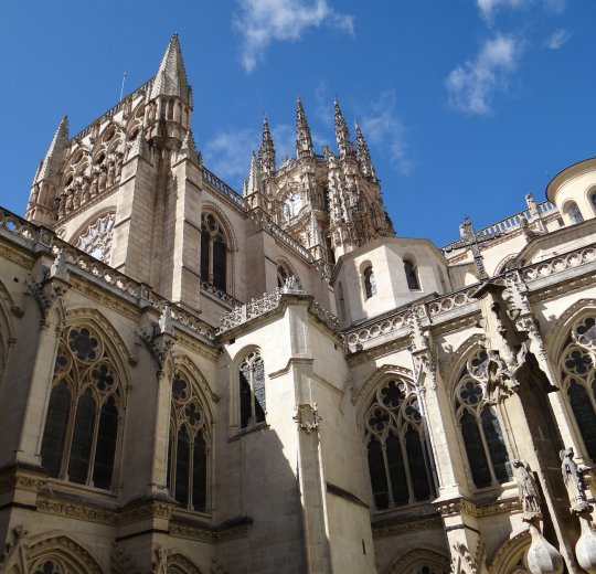 Туры в Бургос 2025 - цены на путевки в Испанию из Москвы от туроператора Coral Travel