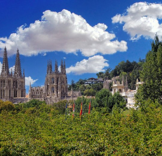 Туры в Бургос 2025 - цены на путевки в Испанию из Москвы от туроператора Coral Travel