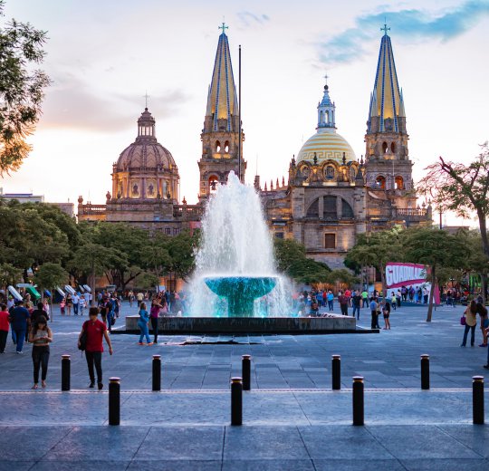 Туры в Гвадалахару 2025 - цены на путевки в Испанию из Москвы от туроператора Coral Travel