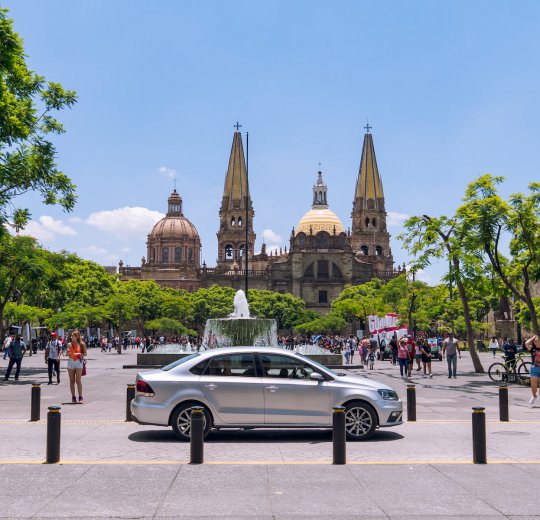 Туры в Гвадалахару 2025 - цены на путевки в Испанию из Москвы от туроператора Coral Travel