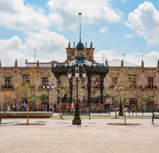 Туры в Гвадалахару 2025 - цены на путевки в Испанию из Москвы от туроператора Coral Travel