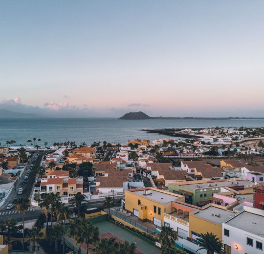 Туры на Канарские о-ва Фуэртевентура 2025 - цены на путевки в Испанию из Москвы от туроператора Coral Travel