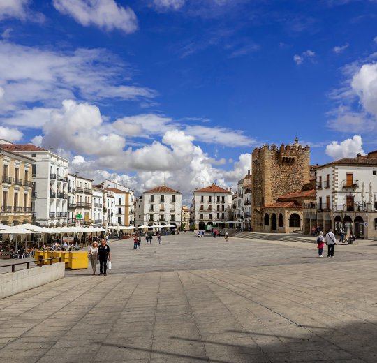 Туры в Касерес 2025 - цены на путевки в Испанию из Москвы от туроператора Coral Travel