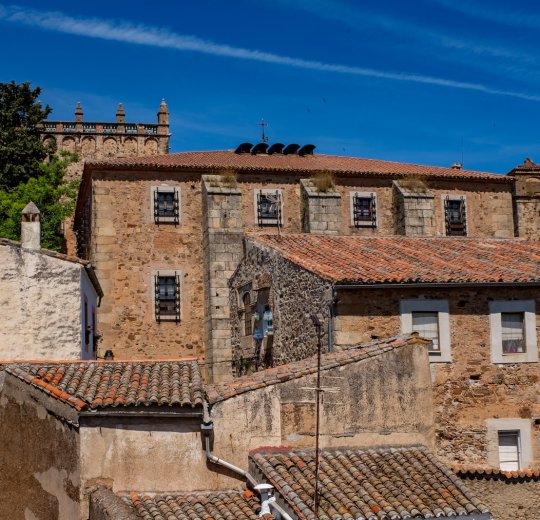 Туры в Касерес 2025 - цены на путевки в Испанию из Москвы от туроператора Coral Travel