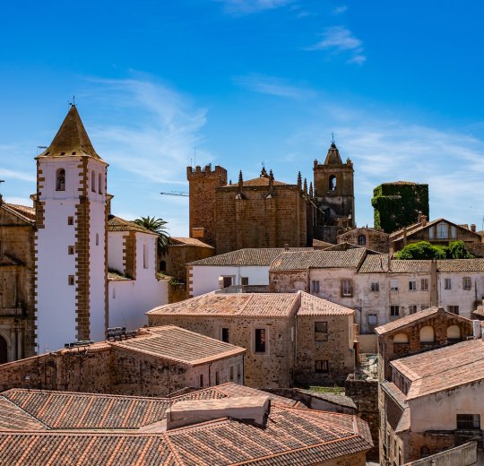 Туры в Касерес 2025 - цены на путевки в Испанию из Москвы от туроператора Coral Travel