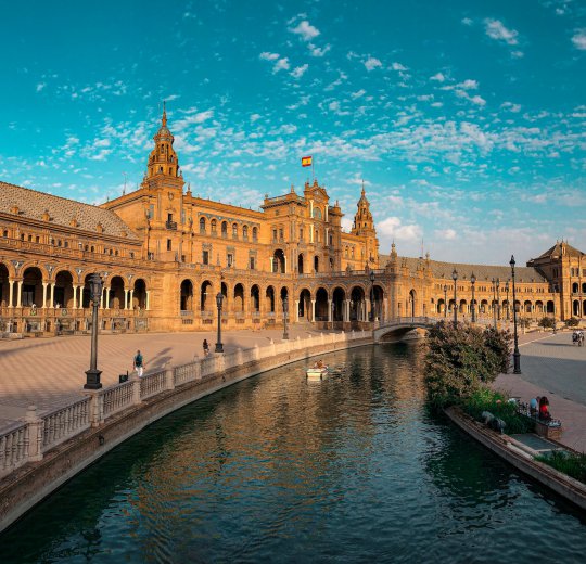 Туры в Кордову 2025 - цены на путевки в Испанию из Москвы от туроператора Coral Travel