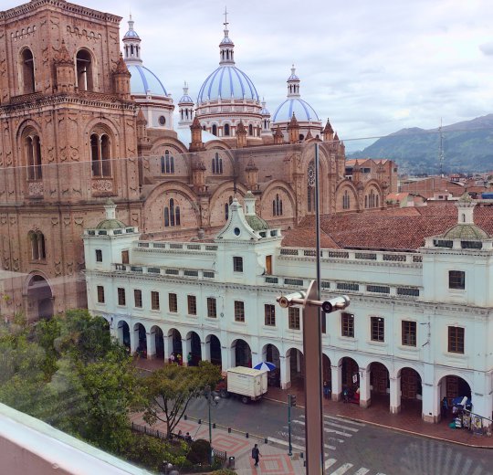 Туры в Куэнку 2025 - цены на путевки в Испанию из Москвы от туроператора Coral Travel