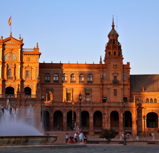 Туры в Лусену 2025 - цены на путевки в Испанию из Москвы от туроператора Coral Travel