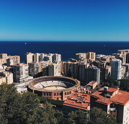 Туры в Малагу 2025 - цены на путевки в Испанию из Москвы от туроператора Coral Travel