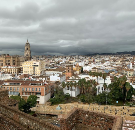 Туры в Малагу 2025 - цены на путевки в Испанию из Москвы от туроператора Coral Travel