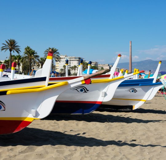 Туры в Малагу 2025 - цены на путевки в Испанию из Москвы от туроператора Coral Travel