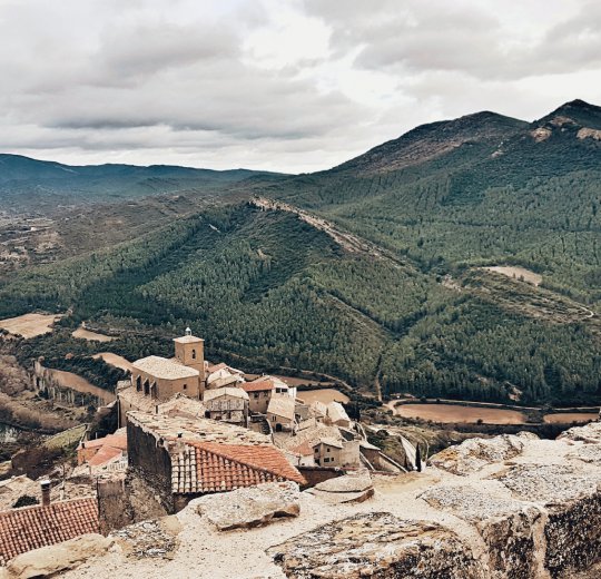 Туры в Наварру 2025 - цены на путевки в Испанию из Москвы от туроператора Coral Travel