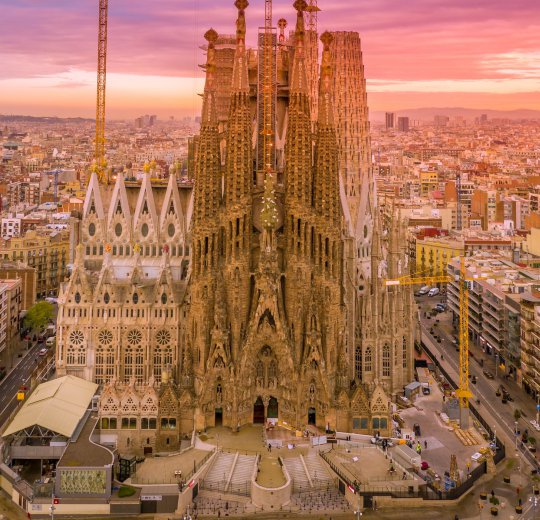 Туры в Овьедо 2025 - цены на путевки в Испанию из Москвы от туроператора Coral Travel