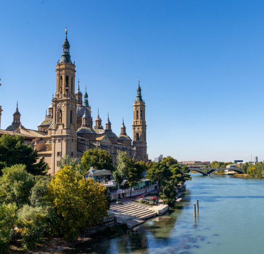 Туры в Сарагосу 2025 - цены на путевки в Испанию из Москвы от туроператора Coral Travel