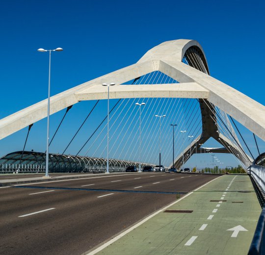 Туры в Сарагосу 2025 - цены на путевки в Испанию из Москвы от туроператора Coral Travel