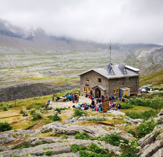 Туры в Уэску 2025 - цены на путевки в Испанию из Москвы от туроператора Coral Travel