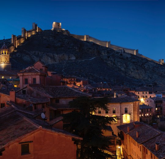 Туры в Теруэль 2025 - цены на путевки в Испанию из Москвы от туроператора Coral Travel