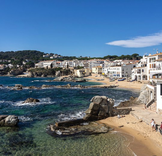 Туры в Калелью 2025 - цены на путевки в Испанию из Москвы от туроператора Coral Travel