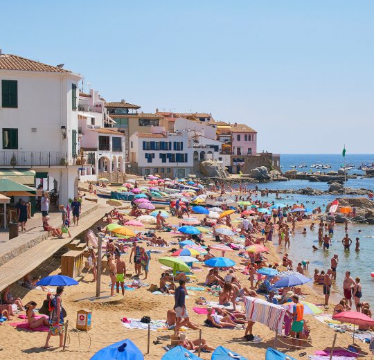 Туры в Калелью 2025 - цены на путевки в Испанию из Москвы от туроператора Coral Travel