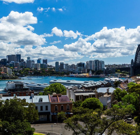 Туры в Австралию 2025 из Москвы - цена на отдых от туроператора Coral Travel