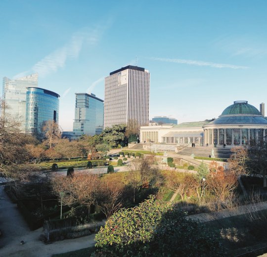 Туры в Бельгию 2025 из Москвы - цена на отдых от туроператора Coral Travel