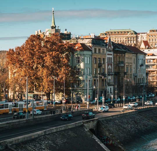 Туры в Венгрию 2025 из Москвы - цена на отдых от туроператора Coral Travel