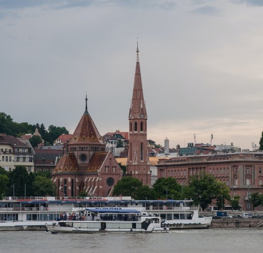 Туры в Венгрию 2025 из Москвы - цена на отдых от туроператора Coral Travel