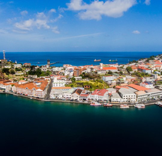 Туры в Гренаду 2025 из Москвы - цена на отдых от туроператора Coral Travel