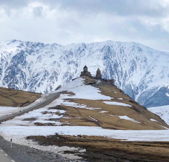Туры в Грузию 2025 из Москвы - цена на отдых от туроператора Coral Travel