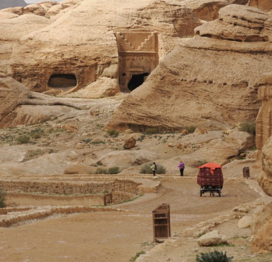 Туры в Иорданию 2025 из Москвы - цена на отдых от туроператора Coral Travel