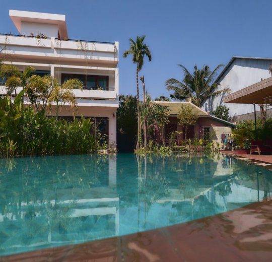 Туры в Камбоджу 2025 из Москвы - цена на отдых от туроператора Coral Travel