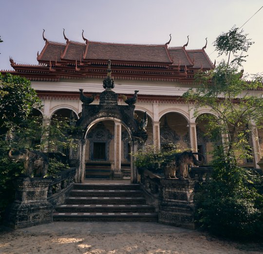 Туры в Камбоджу 2025 из Москвы - цена на отдых от туроператора Coral Travel