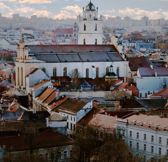 Туры в Литву 2025 из Москвы - цена на отдых от туроператора Coral Travel