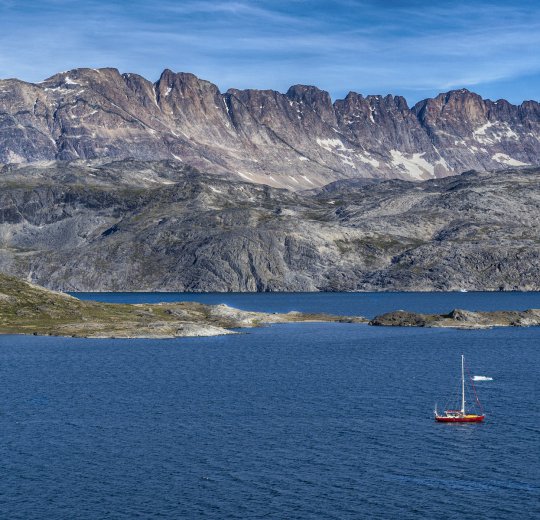Туры в Гренландию 2025 из Москвы - цена на отдых от туроператора Coral Travel
